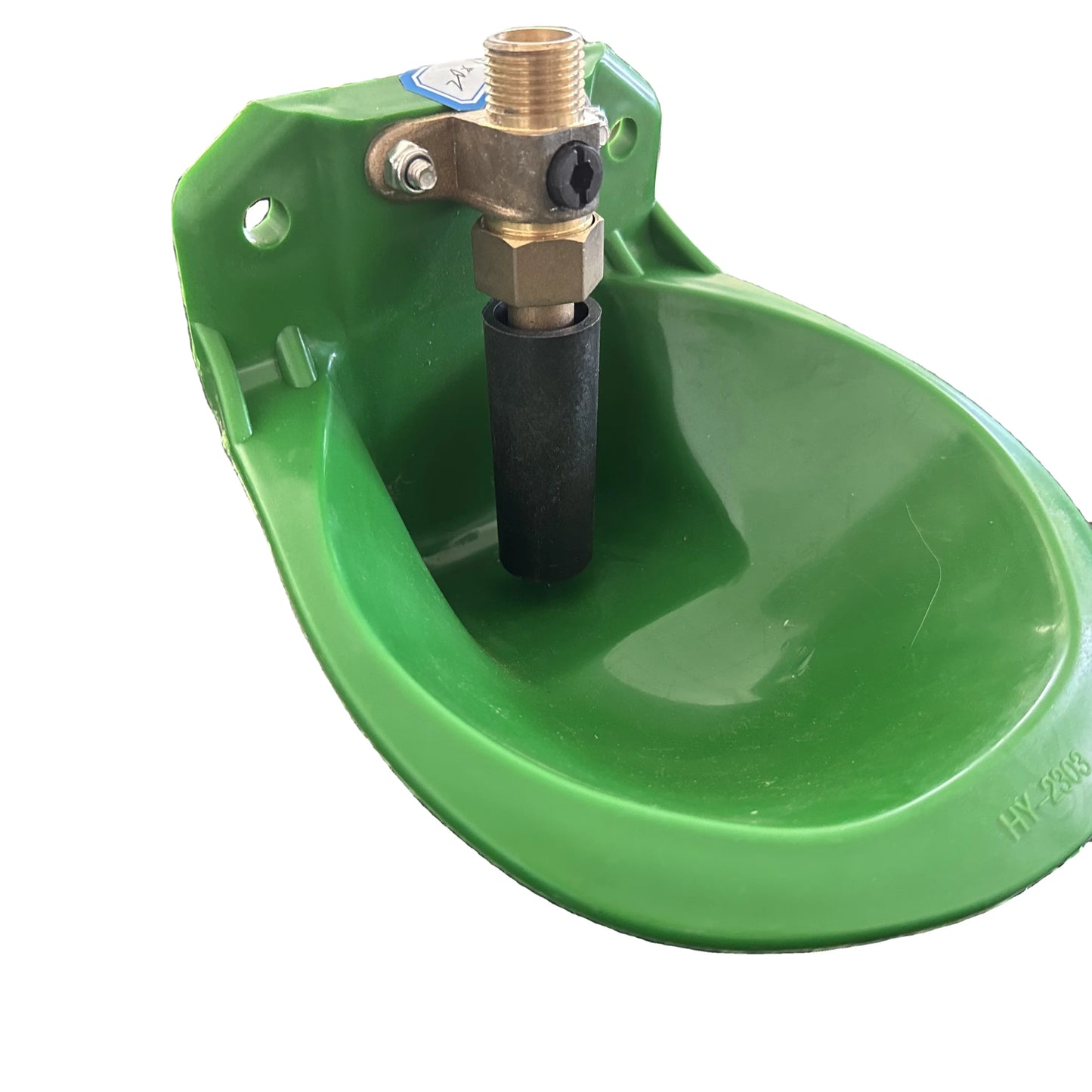 Abreuvoir automatique pour volailles et chèvres