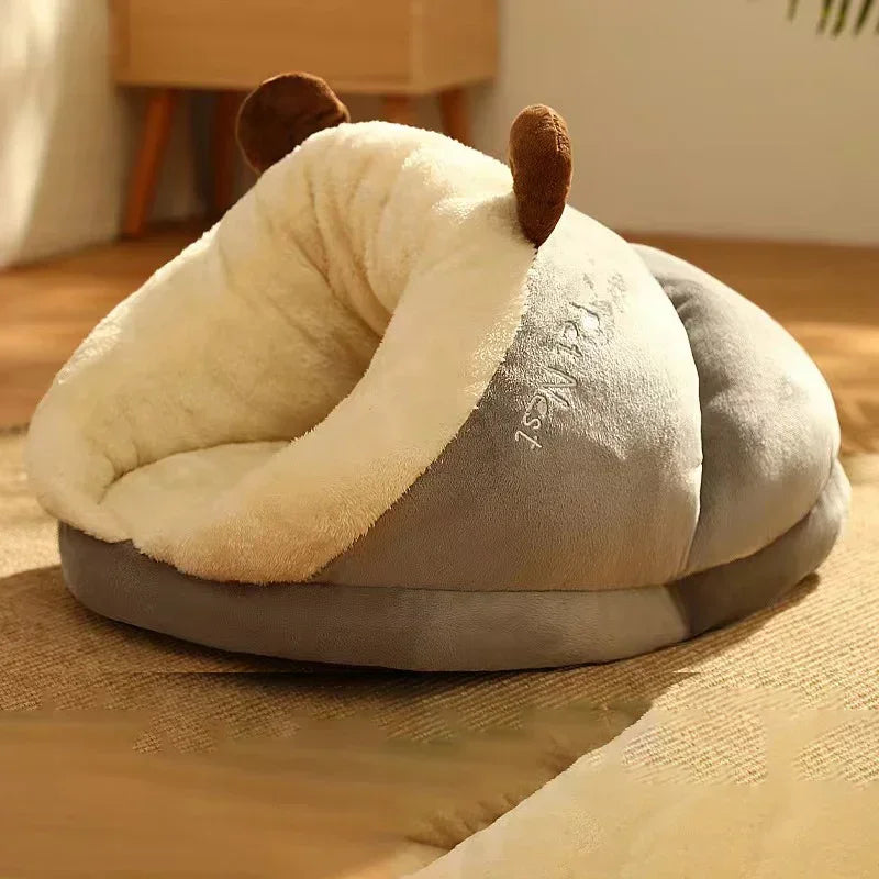 Nid Douillet en Velours pour Chien et Chat