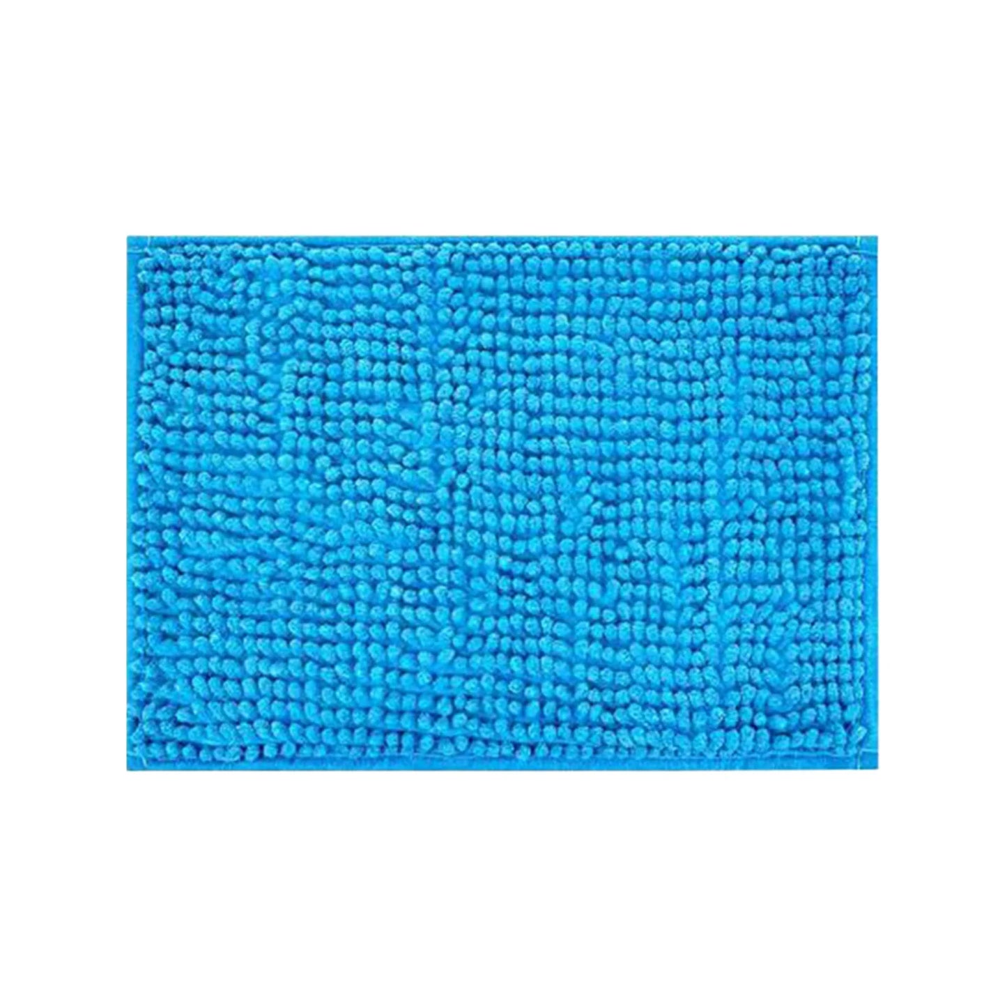 Tapis de cage en chenille polaire antidérapant et lavable pour cochon d'Inde, lapin, hamster et petits animaux