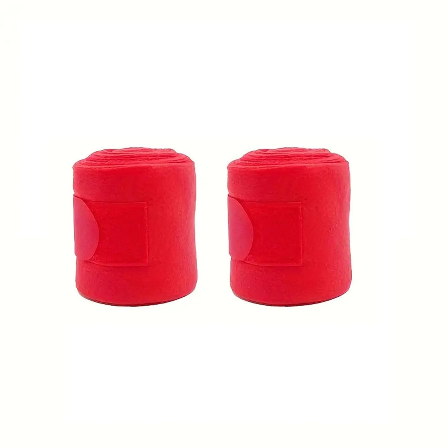 Bandages de protection jambes cheval – Polaire respirante 2,5 m