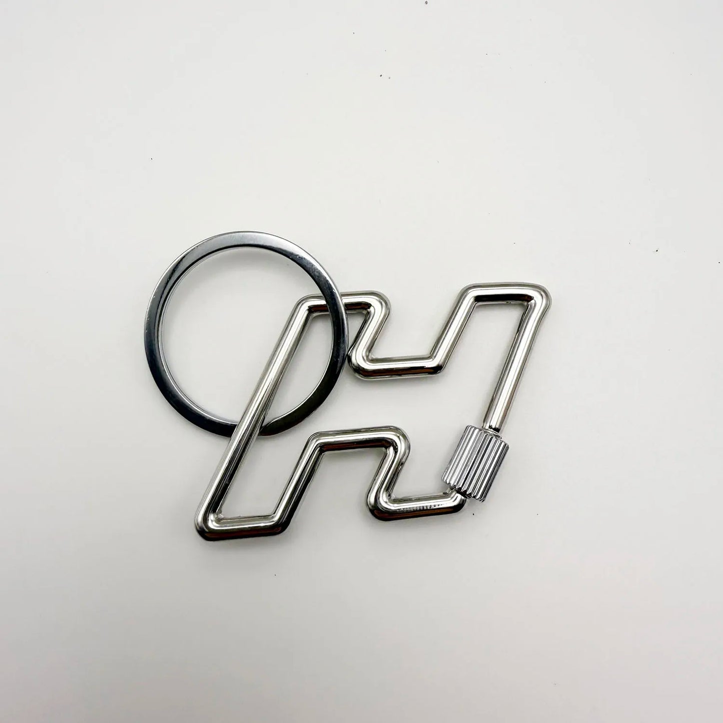 Sleutelhanger paardenhoofd voor tassen, ideaal voor tassen, decoratieve gesp, schouderriem, hanger.