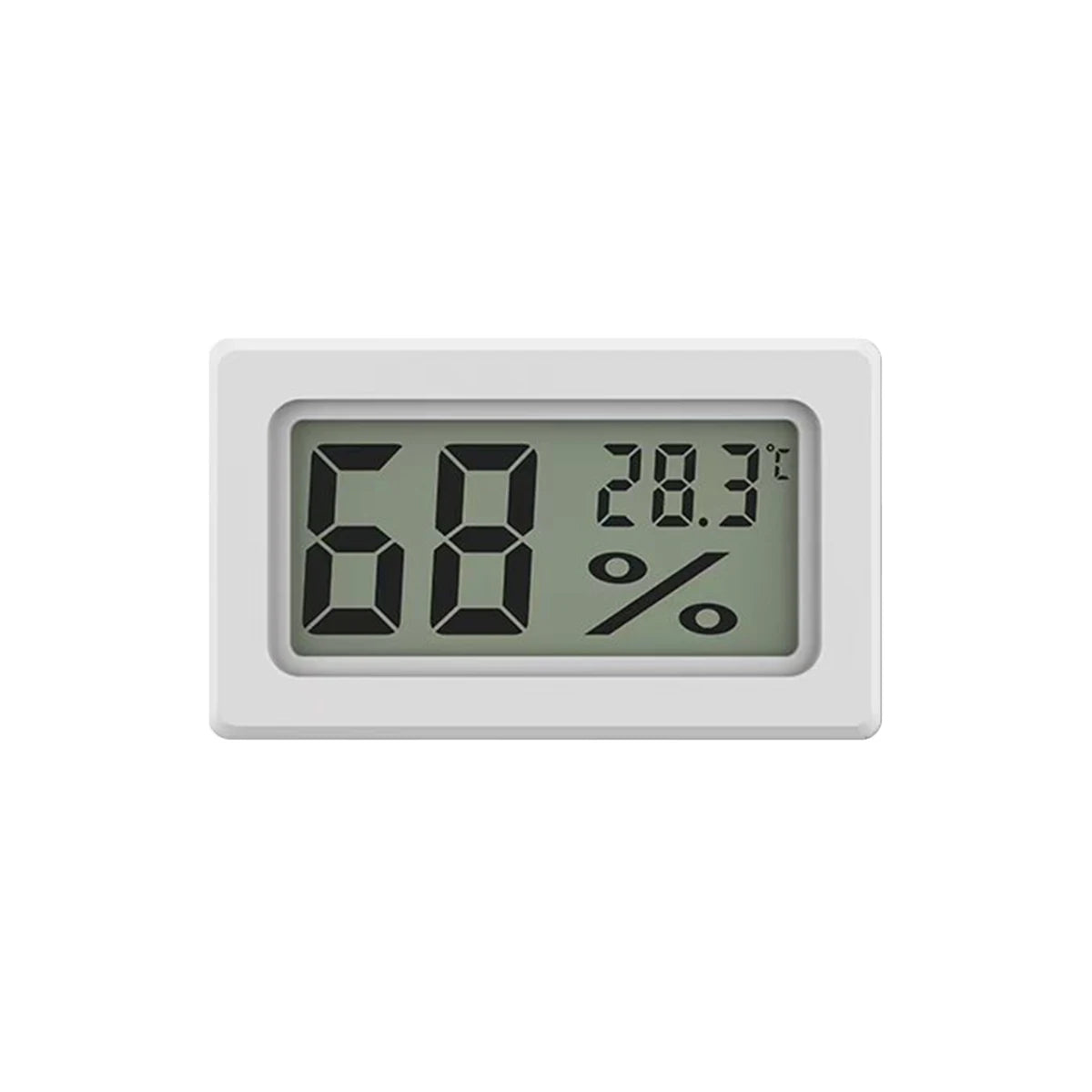 Thermomètre & Hygromètre LCD pour Terrarium Reptile – Haute Précision