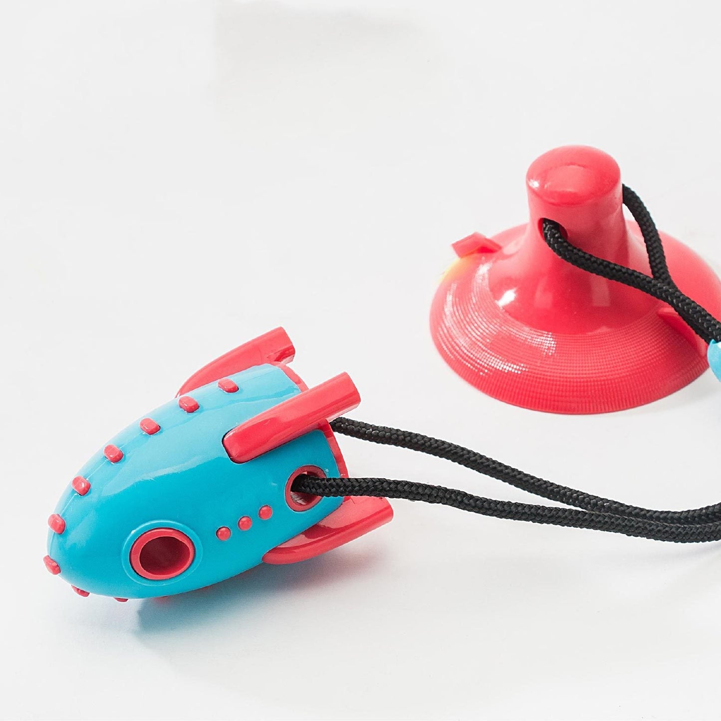 Hondenspeelgoed Raket – Plezier, stimulatie en robuustheid