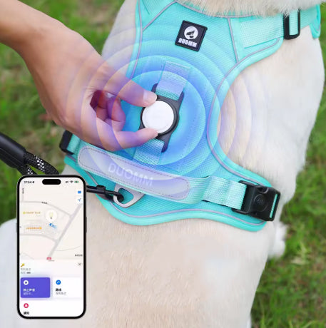 Anti-trektuig – Controle, comfort en veiligheid tijdens het wandelen