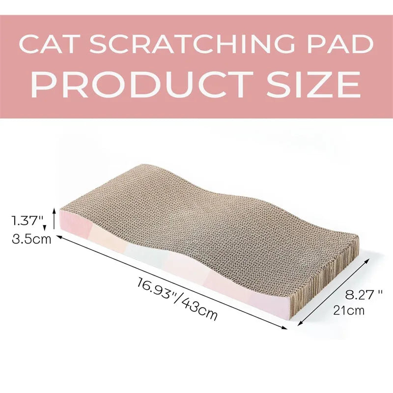 Grattoirs résistants pour chats, protection des meubles, anti-griffures, aiguiseur de griffes pour canapé, accessoires, jouets pour lit et articles pour chats