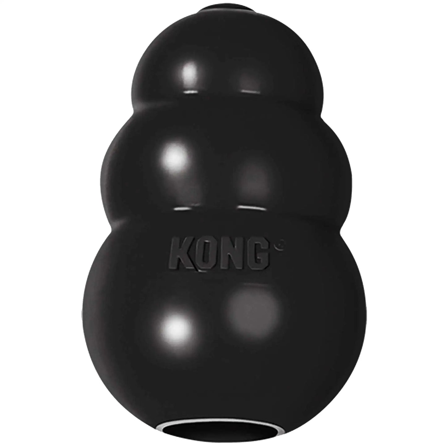 KONG Extreme – Jouet à mâcher en caoutchouc naturel pour chien