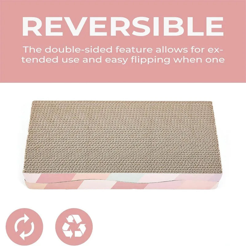 Grattoirs résistants pour chats, protection des meubles, anti-griffures, aiguiseur de griffes pour canapé, accessoires, jouets pour lit et articles pour chats
