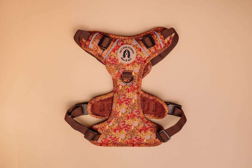 Hondentuig Wildflower Meadow Ultra Comfort