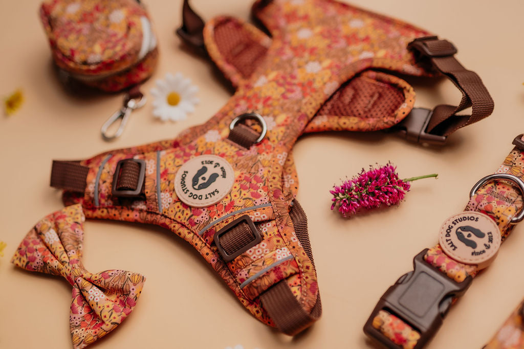 Hondentuig Wildflower Meadow Ultra Comfort