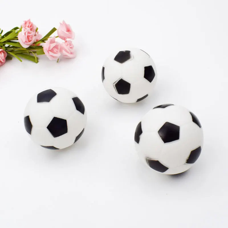 Balle Couinante pour Chiot & Petit Chien – 6 cm, 17 Modèles, Jouet à Mâcher XLeiPet