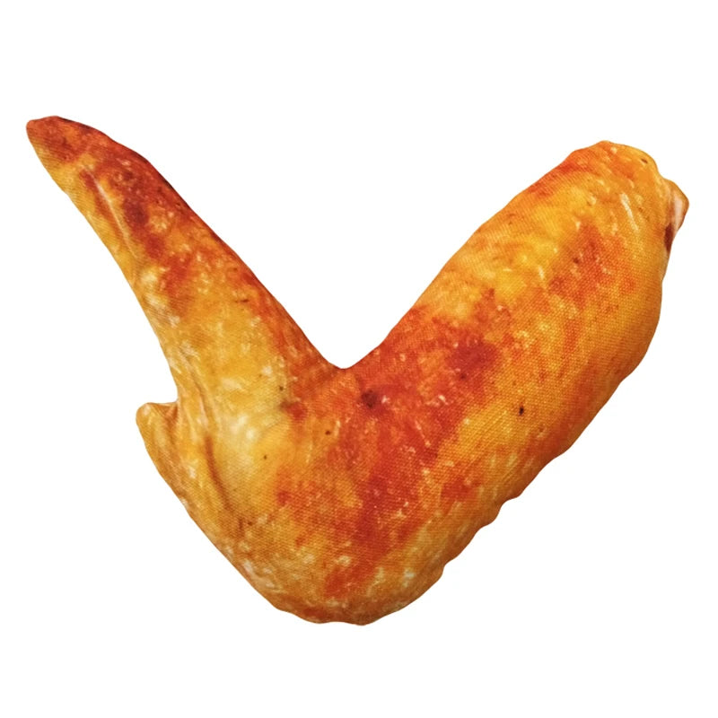 Jouet de Simulation pour chien, jeu amusant, chiot, grincement, pomme de terre, poulet, saucisse, conception d'os, jouets en peluche pour petits chiens