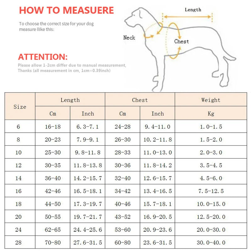 Pull Tricoté pour Chien – Laine, Motif Élan & Rayures, Automne/Hiver, 5 à 28 kg