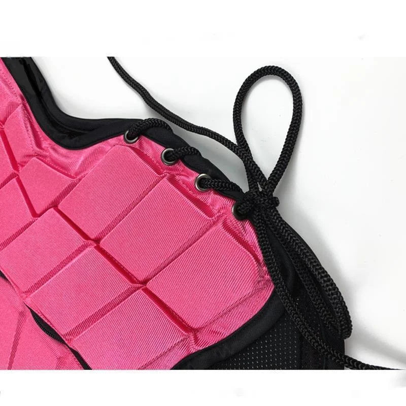Gilet de protection équestre Penggue – Adulte & enfant, tailles XS à XXL