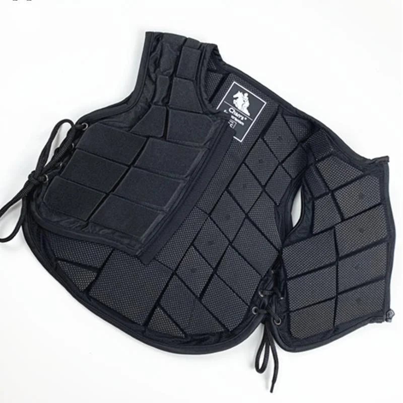 Gilet de protection équestre Penggue – Adulte & enfant, tailles XS à XXL