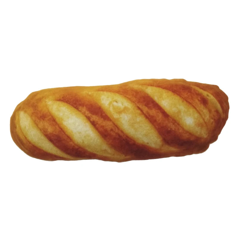 Jouet de Simulation pour chien, jeu amusant, chiot, grincement, pomme de terre, poulet, saucisse, conception d'os, jouets en peluche pour petits chiens