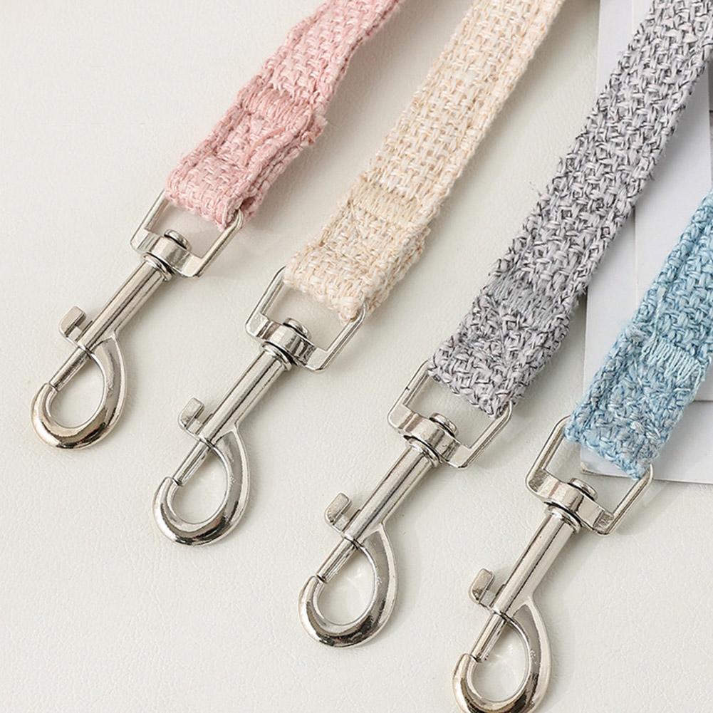 Joli petit gilet pour animaux de compagnie, sangle de poitrine, laisse pour chien, corde de Traction, marche, chien, chat, lapin, harnais, collier de caniche, accessoires pour chiens