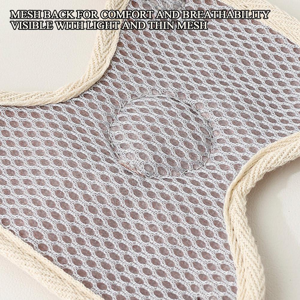 Joli petit gilet pour animaux de compagnie, sangle de poitrine, laisse pour chien, corde de Traction, marche, chien, chat, lapin, harnais, collier de caniche, accessoires pour chiens