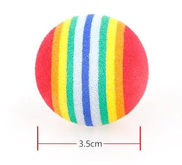 Jouet à Mâcher à l'Herbe-aux-Chats en Peluche – 6 Couleurs