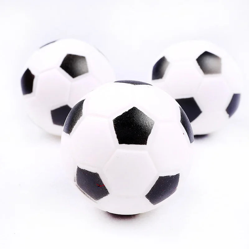 Balle Couinante pour Chiot & Petit Chien – 6 cm, 17 Modèles, Jouet à Mâcher XLeiPet