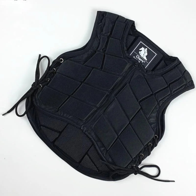 Gilet de protection équestre Penggue – Adulte & enfant, tailles XS à XXL