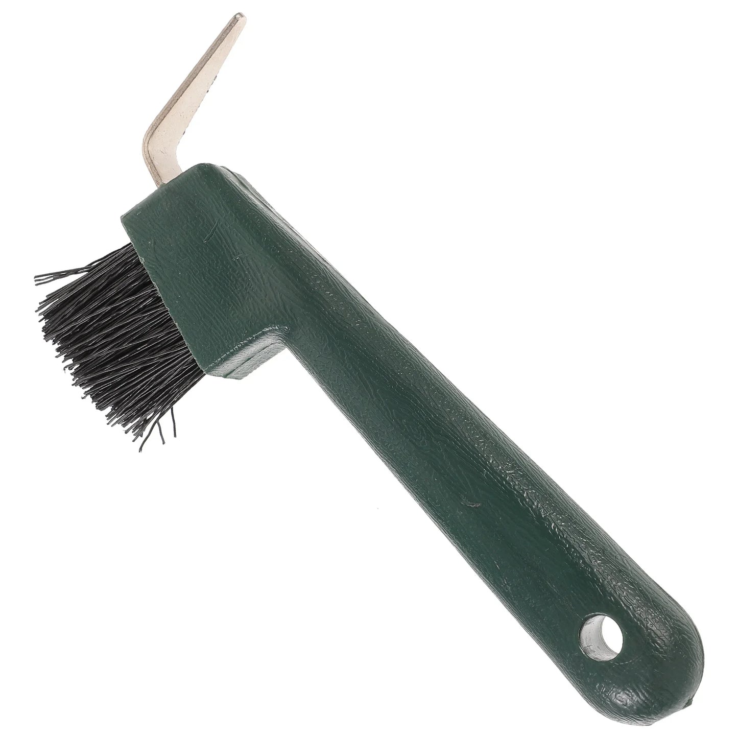Hoefverzorgingsset Paard Versterkt IJzer Plastic Soepele Grip Hoefkrabber Comfortabele Handgreep Paardenborstel Reinigingsgereedschap
