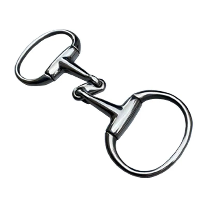 Mors à double articulation – Acier inoxydable XMTOPPEN