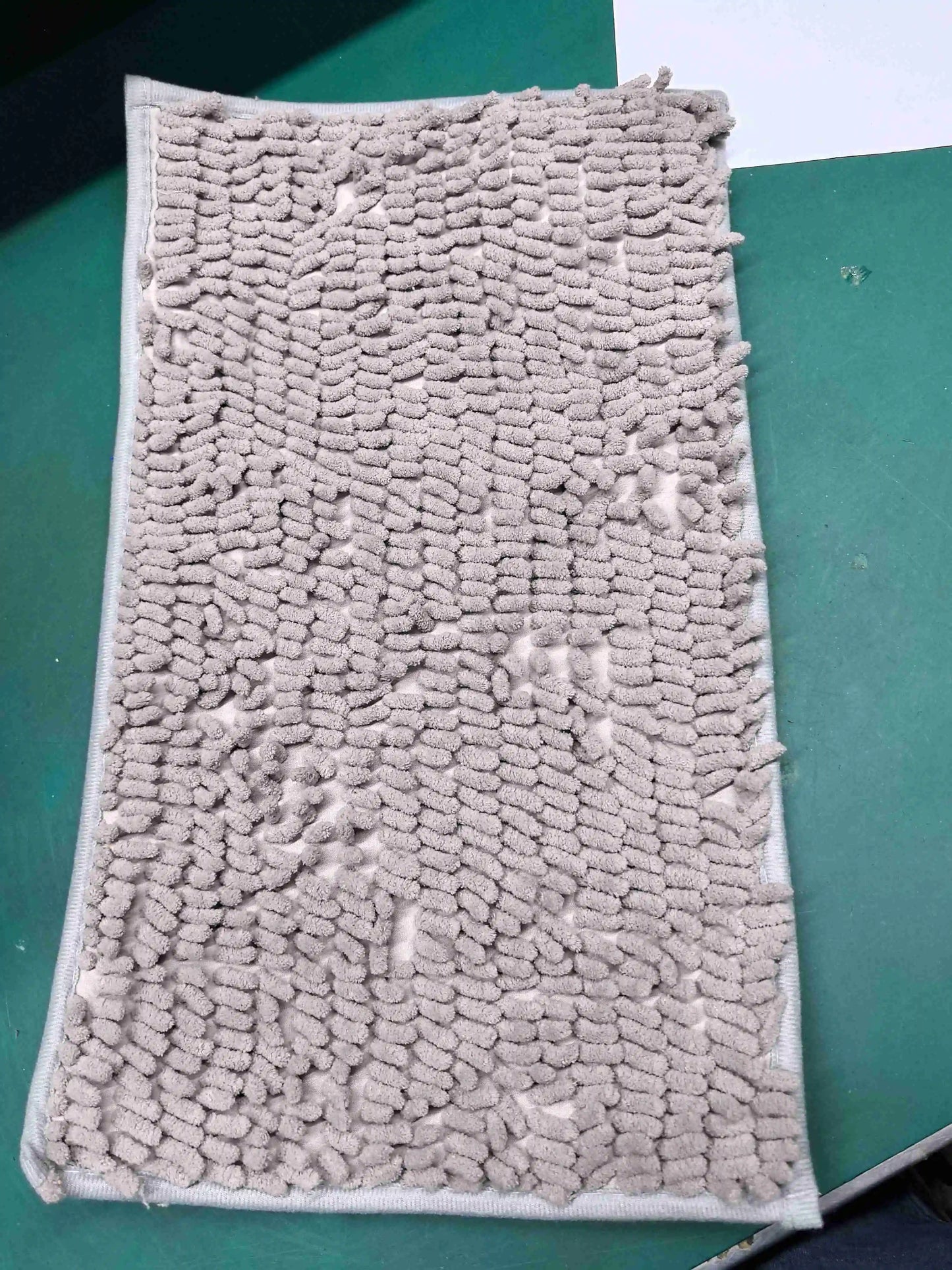 Tapis de cage en chenille polaire antidérapant et lavable pour cochon d'Inde, lapin, hamster et petits animaux