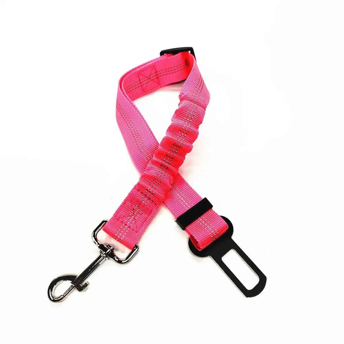 Ceinture de sécurité réglable pour chien et chat en voiture