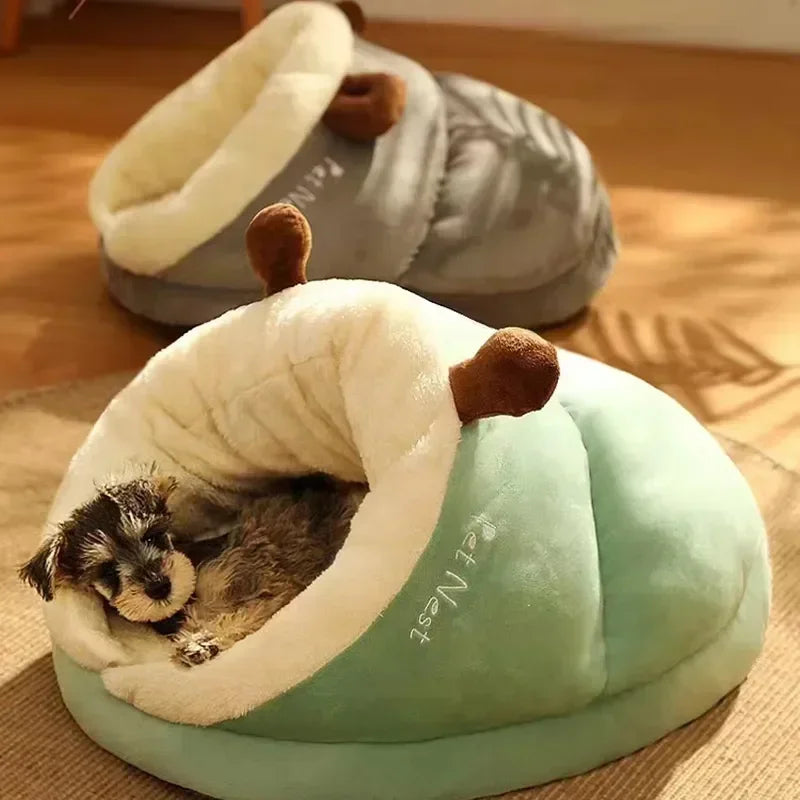 Nid Douillet en Velours pour Chien et Chat