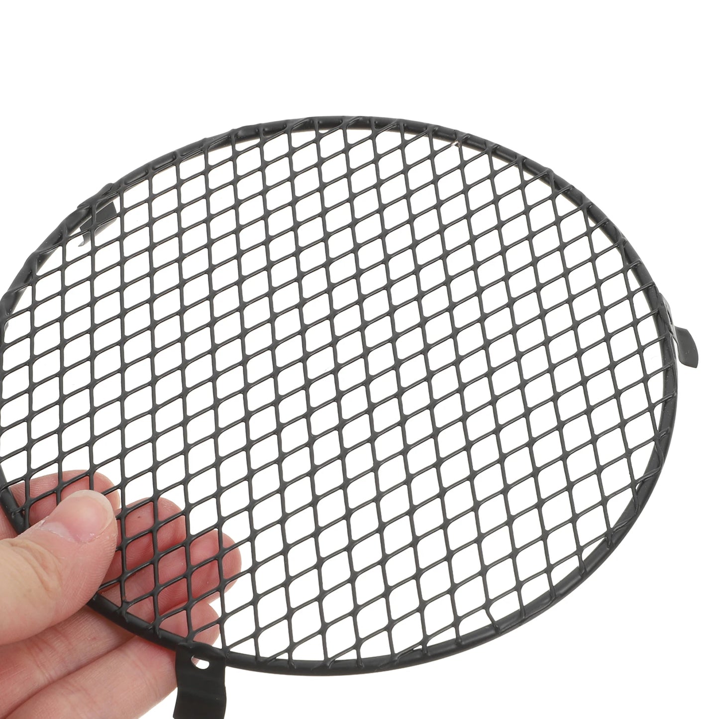 Grille de Protection Lampe Chauffante pour Terrarium Reptile