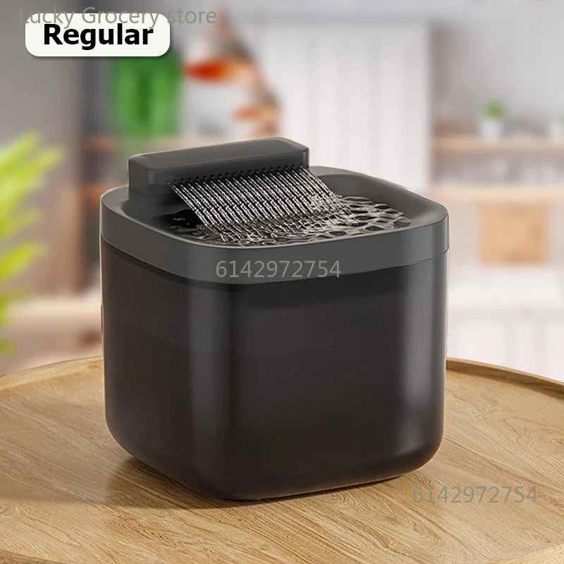 Fontaine à Eau pour Chat & Chien 3L | Pompe USB Silencieuse, Filtre & Anti-Sèchement