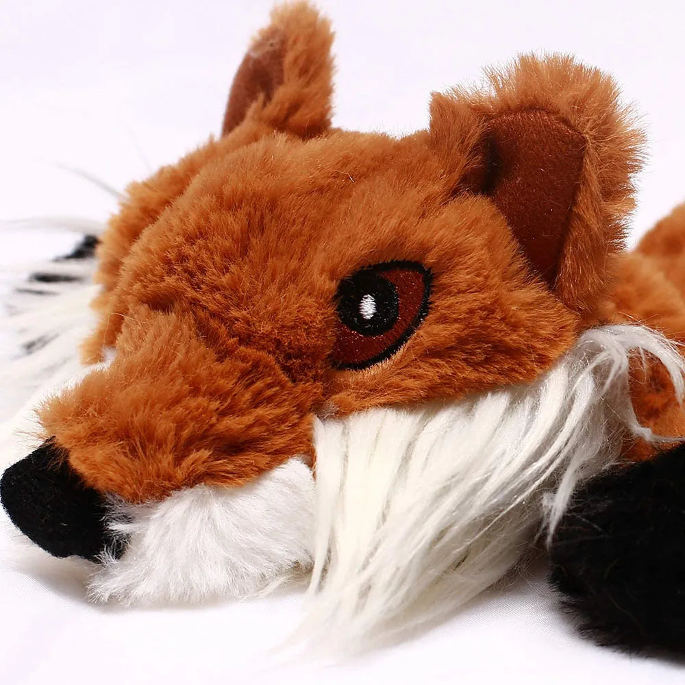 Jouet Peluche Couineur pour Chien – Figurine Animale Sans Farce