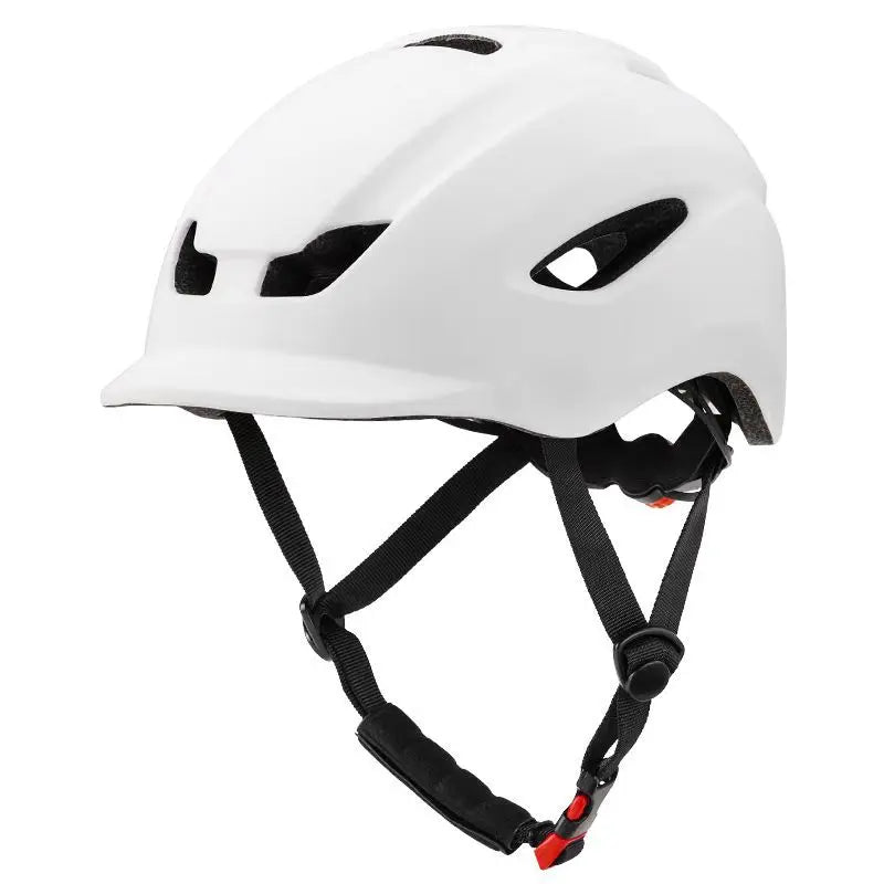 Casque équestre léger – Coque PC + EPS, tour de tête 58–62 cm