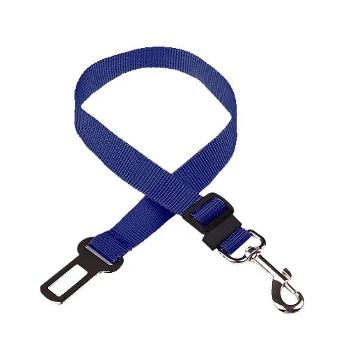 Ceinture de sécurité réglable pour chien et chat en voiture