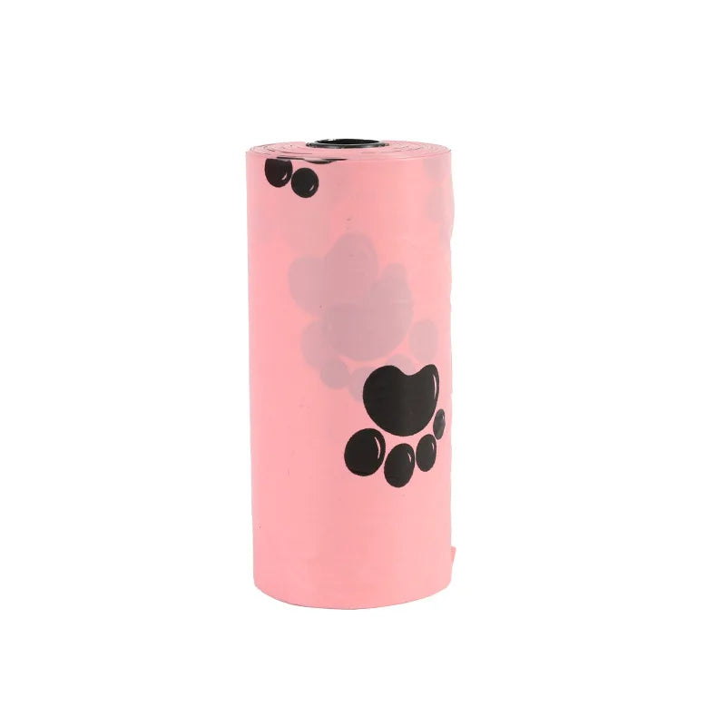 Sacs à crottes biodégradables pour chien – Lot de 1 à 21 rouleaux