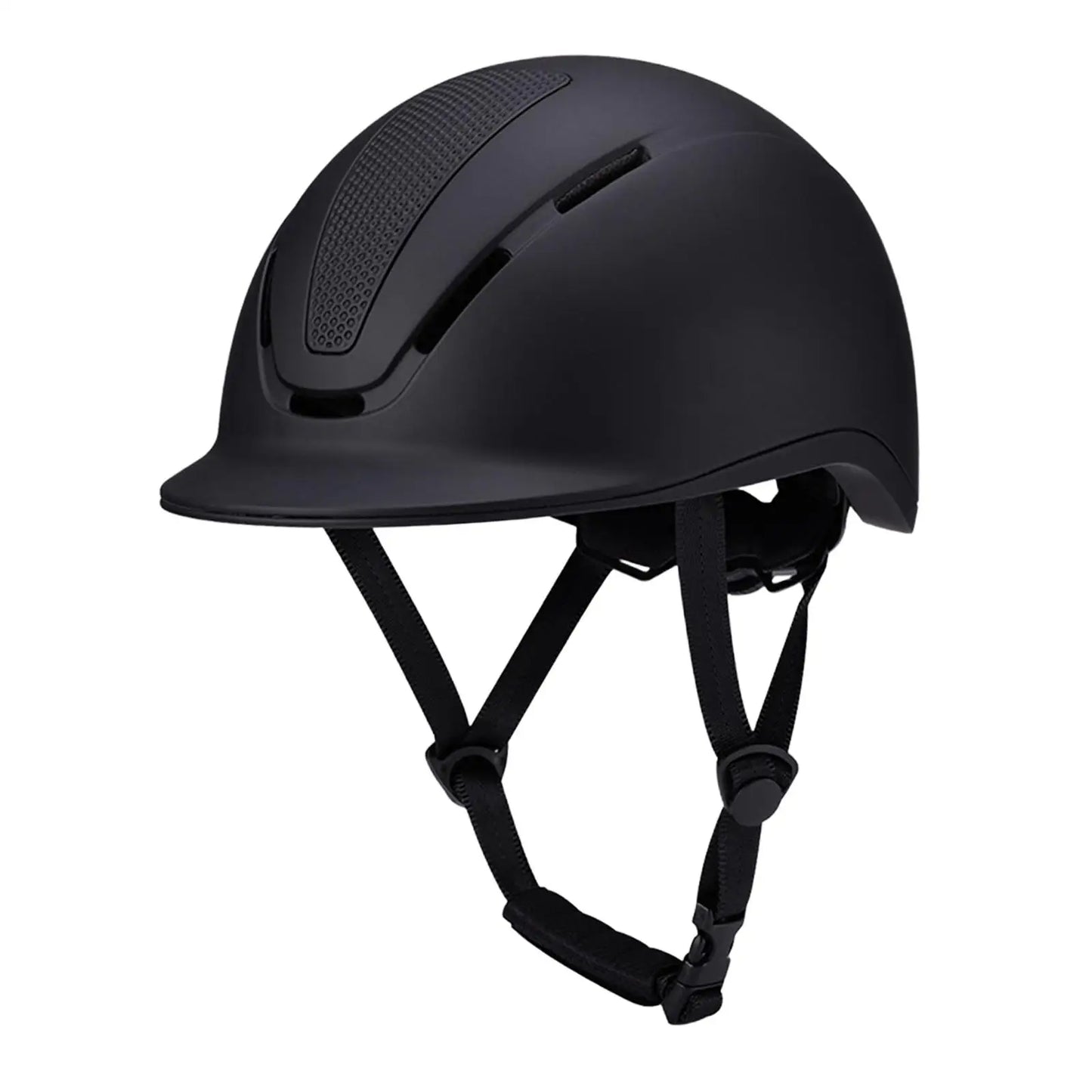 Casque équestre modulaire Tooyful – PC EPS, ventilé, tour de tête 53–57 cm