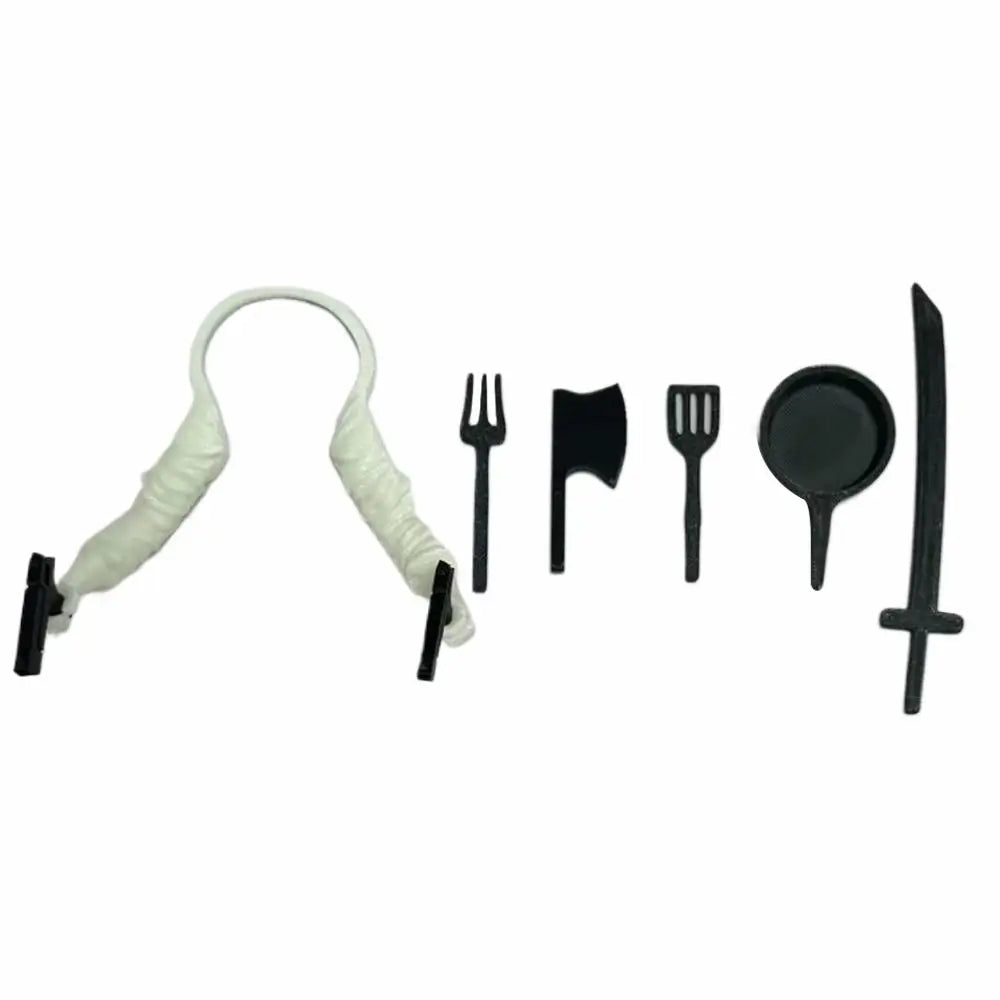 Bras de Poulet Humoristiques en PLA – Accessoire Volaille