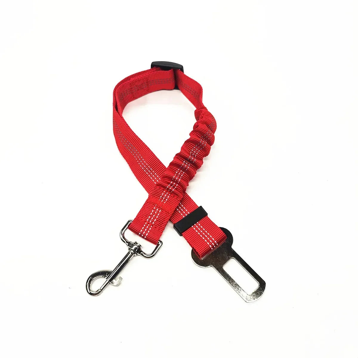 Ceinture de sécurité réglable pour chien et chat en voiture