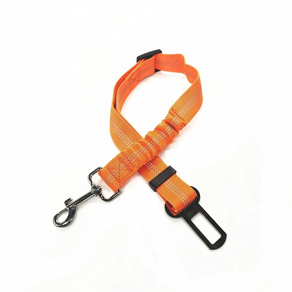 Ceinture de sécurité réglable pour chien et chat en voiture
