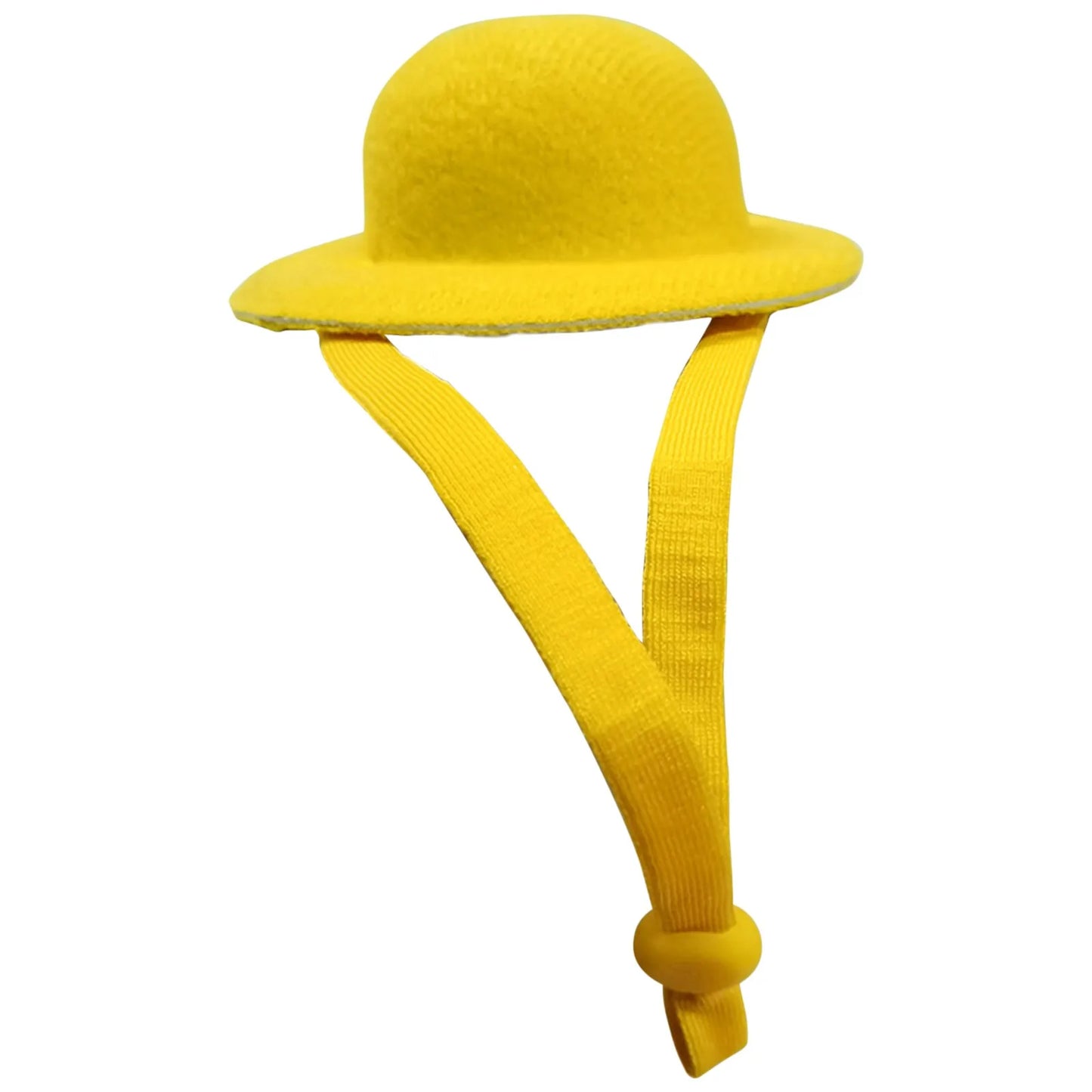 Mini Chapeau à Plumes pour Poule & Petits Animaux – 12 Couleurs