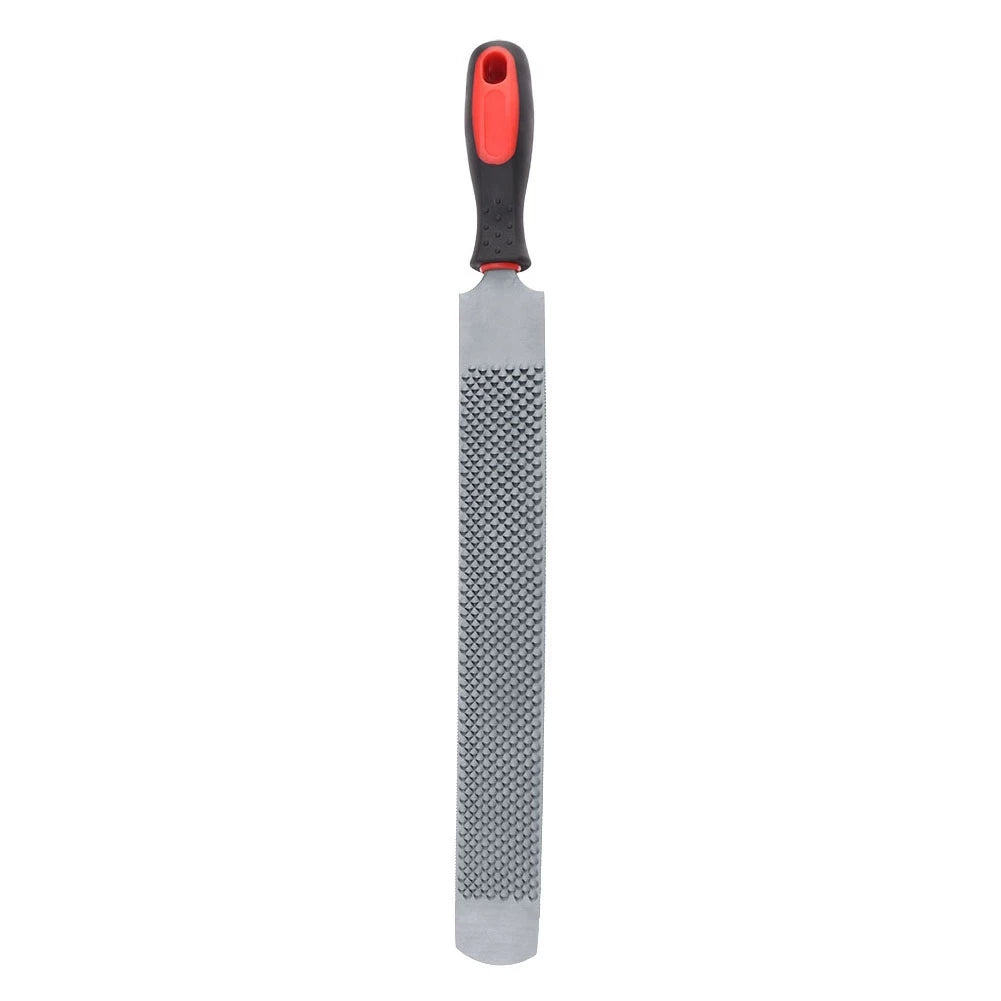 Lime à Sabots Professionnelle – Acier Haute Teneur en Carbone, Double Face, 47 cm