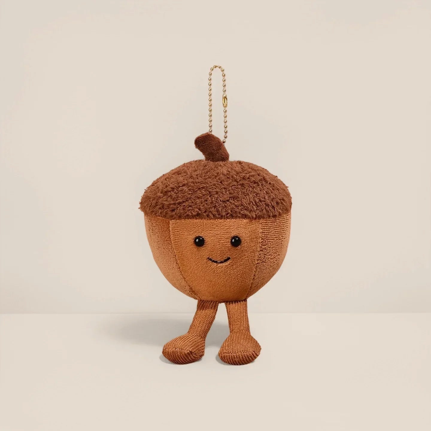 Porte-clés peluche fruits et légumes mignons – 45 modèles, idéal cadeau