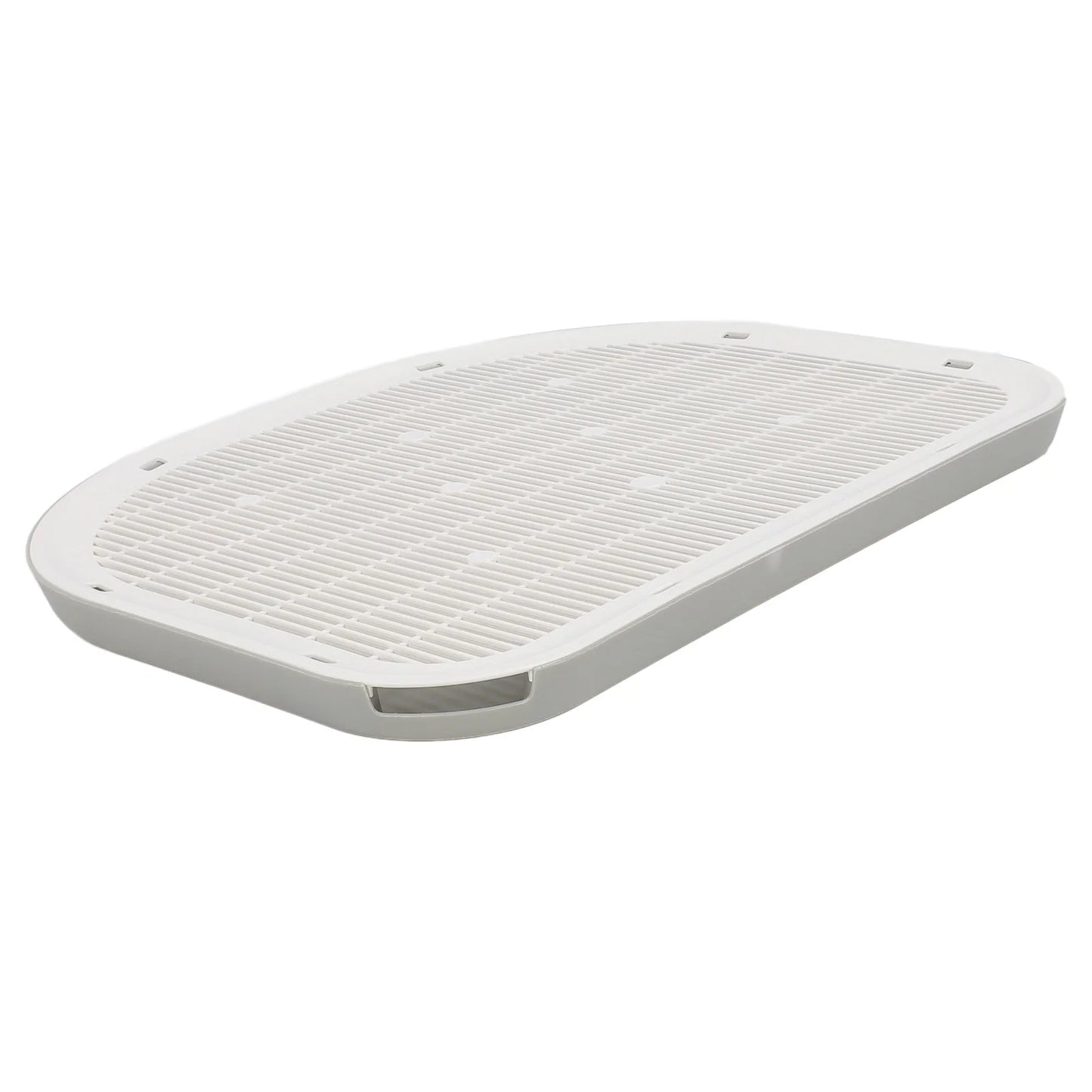 Waterdichte, stevige, antislip, lekvrije en gemakkelijk te reinigen kattenbakmat voor thuis