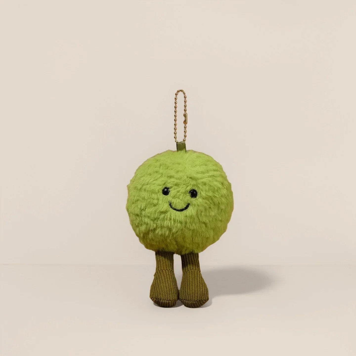 Porte-clés peluche fruits et légumes mignons – 45 modèles, idéal cadeau