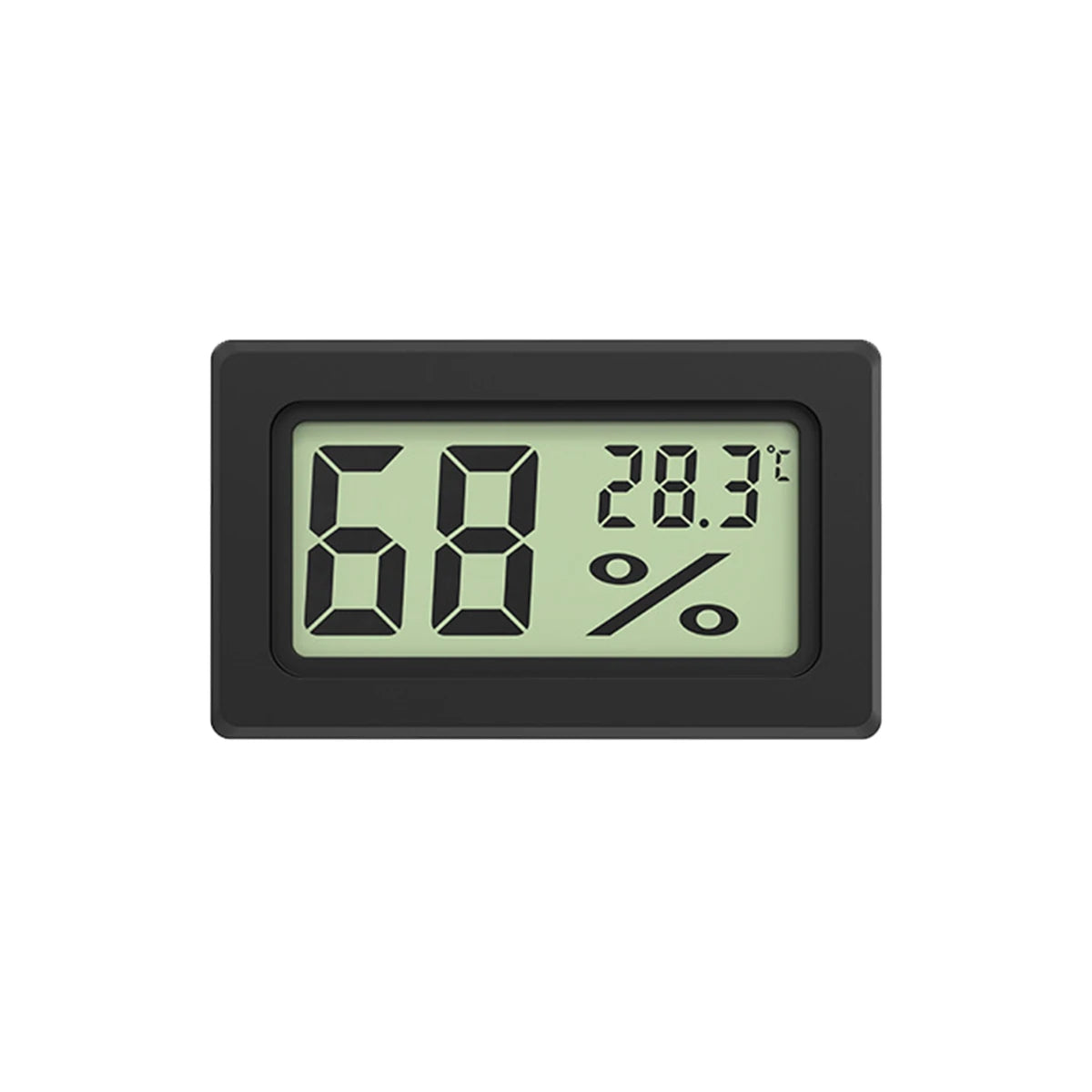 Thermomètre & Hygromètre LCD pour Terrarium Reptile – Haute Précision