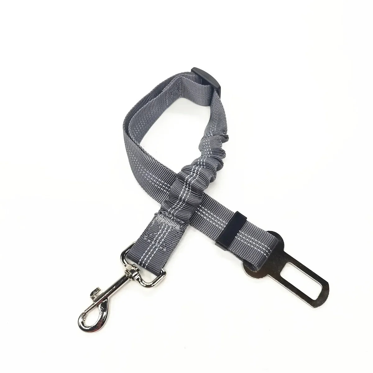Ceinture de sécurité réglable pour chien et chat en voiture