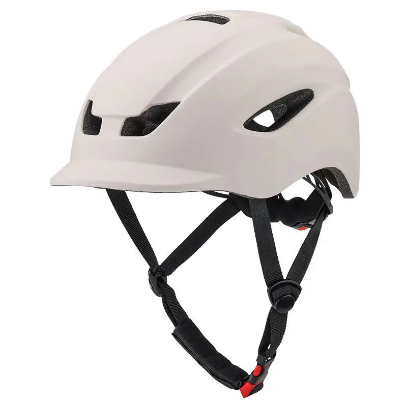Casque équestre léger – Coque PC + EPS, tour de tête 58–62 cm