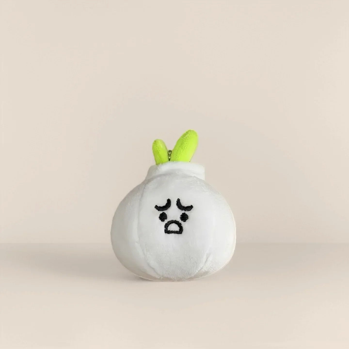Porte-clés peluche fruits et légumes mignons – 45 modèles, idéal cadeau