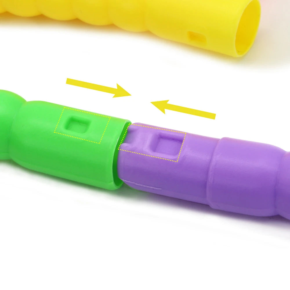 Kit d'Agilité pour Chien – Obstacles & Piquets d'Entraînement Portables