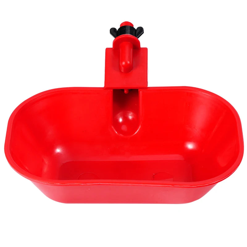 Abreuvoir Automatique pour Volailles – Lot de 3, 6 ou 10 Pièces